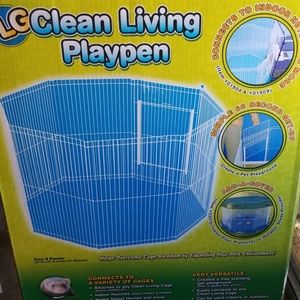 Pet playpen